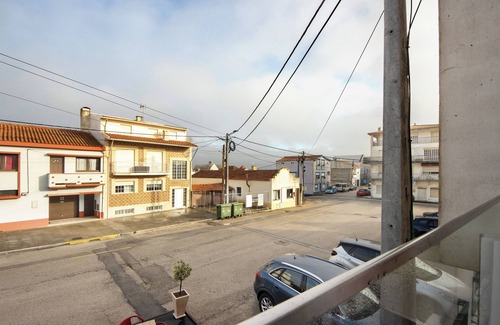 Barra Appartement | Chambre 'Al Katekero - Quarto 102' avec balcon, Wi-Fi et climatisation