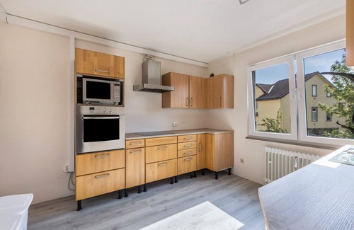 Bad Sachsa Appartement | Chambre 'Aparthotel Am Stadtpark 1112' avec Wi-Fi