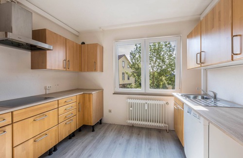 Bad Sachsa Appartement | Chambre 'Aparthotel Am Stadtpark 1112' avec Wi-Fi