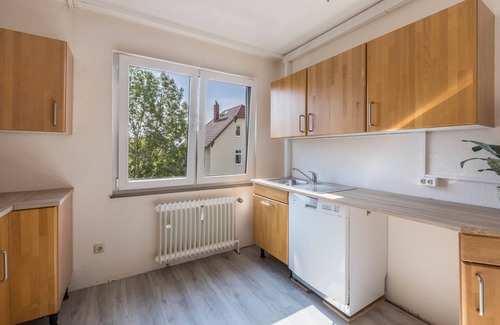 Bad Sachsa Appartement | Chambre 'Aparthotel Am Stadtpark 1112' avec Wi-Fi