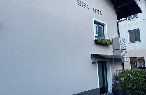 Kobarid Maison | Room Aria