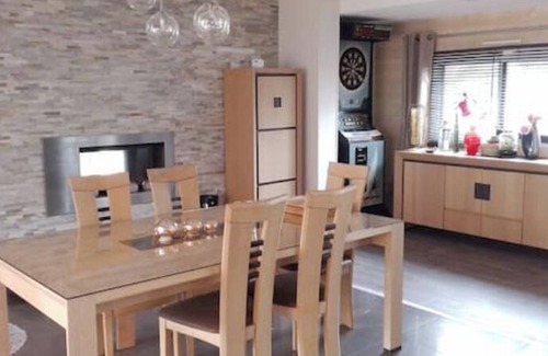 Val-d'Ize Maison | Chambre chez Sylvie,petit déjeuner offert