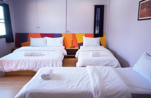 Lat Yao Hôtel | ROOM at VIPA