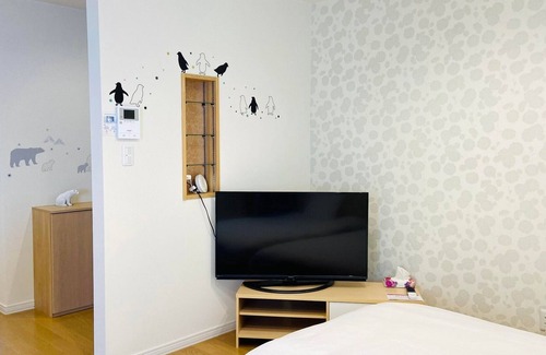 Asahikawa Maison | Room B Picture book animal room / Kamikawa-gun Hokkaidō