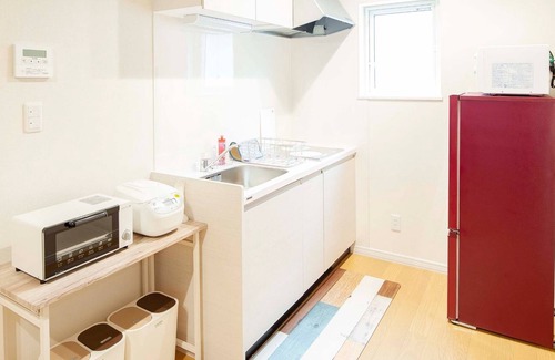 Asahikawa Maison | Room B Picture book animal room / Kamikawa-gun Hokkaidō