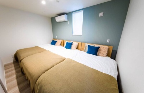 Toyohira Hôtel | Room B Sapporo STAY with a nice interior You c / Sapporo Hokkaidō