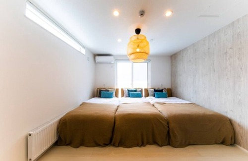 Toyohira Hôtel | Room C Sapporo STAY with a nice interior You c / Sapporo Hokkaidō