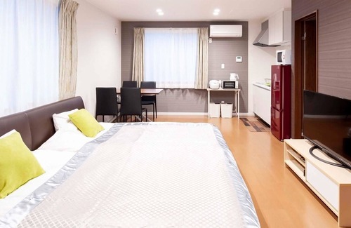 Asahikawa Maison | Room C Worcation room / Kamikawa-gun Hokkaidō