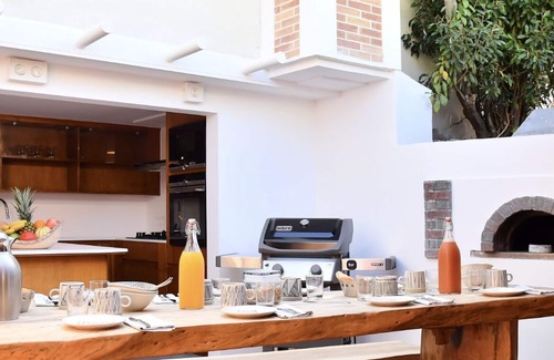 Grande Saline Cabine | --- Sala Colibri ---