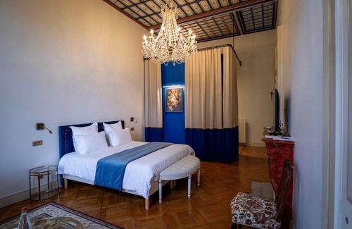 Filliere Maison | Room Comte Eugène