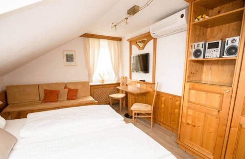 Schoerfling am Attersee Appartement | Chambre de luxe 1 - Pension KNOLL am Attersee