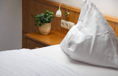 Schoerfling am Attersee Appartement | Chambre de luxe 1 - Pension KNOLL am Attersee