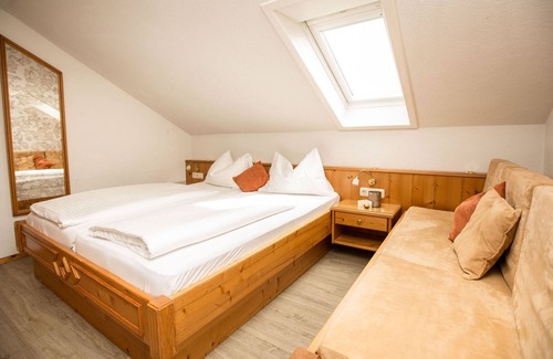 Schoerfling am Attersee Appartement | Chambre de luxe 1 - Pension KNOLL am Attersee