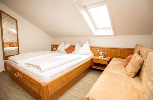 Schoerfling am Attersee Appartement | Room de luxe 2 - Pension KNOLL am Attersee