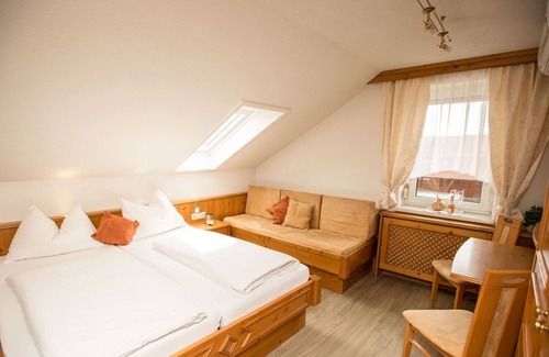 Schoerfling am Attersee Appartement | Room de luxe 2 - Pension KNOLL am Attersee