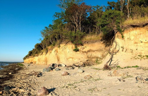 Am Schwarzen Busch Appartement | Room for three - Cozy room for 2 people right on the beach of Schwarzer Busch!