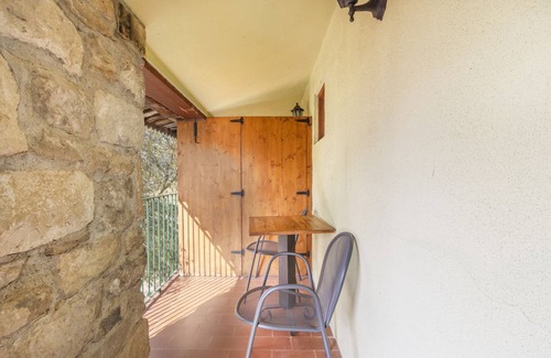 Gavet de la Conca Appartement | Appartement dans un hôtel 'Habitació Doble 1' avec vue sur la montagne, piscine partagée et Wi-Fi