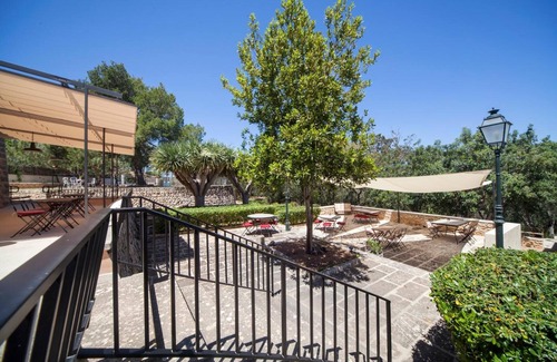 Sa Cabaneta Appartement | Room 'Doble Deluxe' with Mountain View, Wi-Fi and Air Conditioning