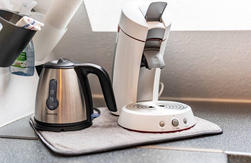 Ettenheim Appartement | Chambre 'Doppelzimmer' avec Wi-Fi