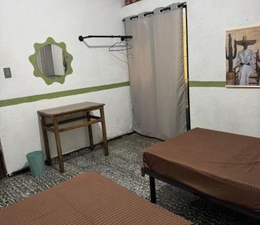 Lazaro Cardenas Hôtel | Room downtown