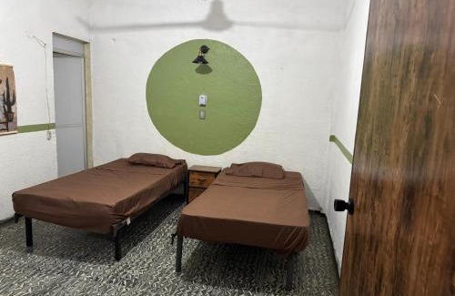 Lazaro Cardenas Hôtel | Room downtown