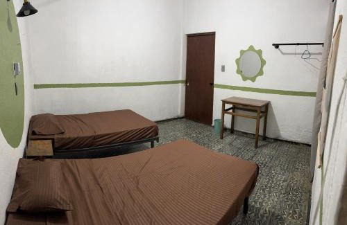 Lazaro Cardenas Hôtel | Room downtown