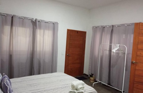 Santo Domingo Appartement | Room Downtown Tepoz. Habitación Centro Tepoz.