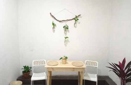 Santo Domingo Appartement | Room Downtown Tepoz. Habitación Centro Tepoz.