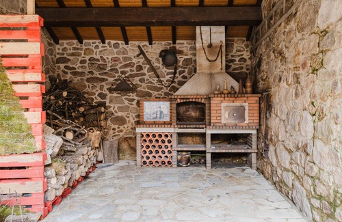Montalegre Appartement | Chambre 'Duplo - 1' avec Terrasse partagée et Wi-Fi