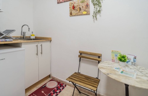 La Catedral Lit Et Petit-Déjeuner | Chambre Simple-Basic-Salle de bain privée séparée