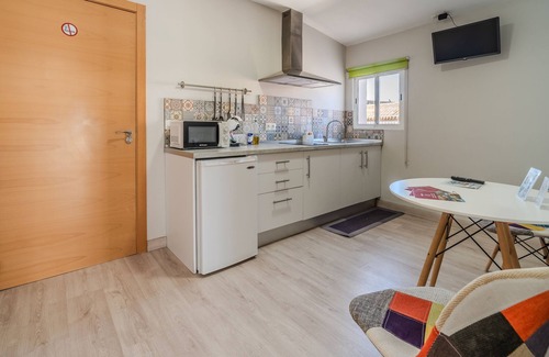 La Catedral Lit Et Petit-Déjeuner | Chambre Simple-Basic-Salle de bain privée séparée