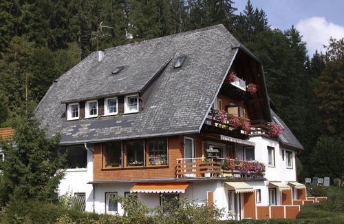 Hinterzarten Appartement | Room 'Familienzimmer' with Shared Terrace, Balcony and Wi-Fi