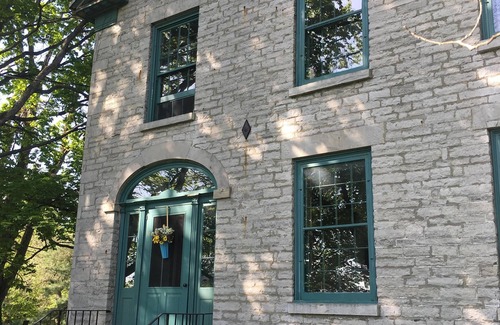 Richfield Springs Maison | Chambre pour 10. Seulement 8 miles au bord du lac à Cooperstown / 3 miles à Glimmerglass Opera.