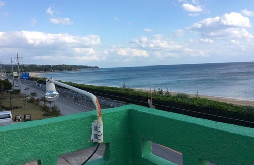 Higashi Maison | Room for 15 people with a view of the sea from th / Kunigami-gun Okinawa