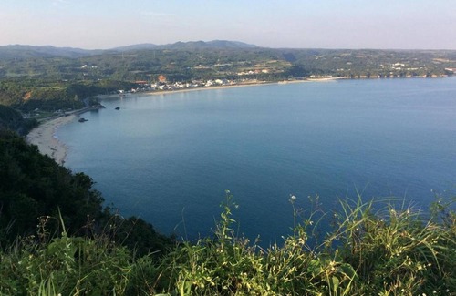 Higashi Maison | Room for 15 people with a view of the sea from th / Kunigami-gun Okinawa