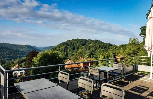 La Petite-Pierre Appartement | Room for 2 persons PMR