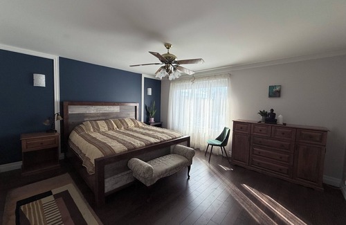 Saint-Nicolas Maison | Chambre à louer à Lévis dans un bungalow privé