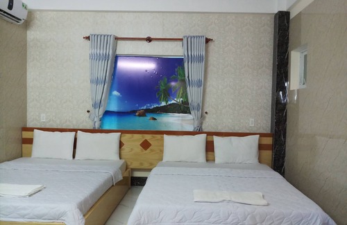 Quy Nhon Hôtel | Chambre à louer, à long terme Yen Vy 32 Hotel