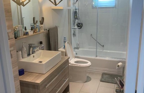 Paspebiac Maison | Room for renting inside house - without breakfast provided