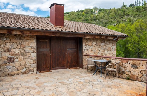 San Juan de Gredos Appartement | Chambre sur les montagnes avec vue sur les montagnes, terrasse partagée et Wi-Fi