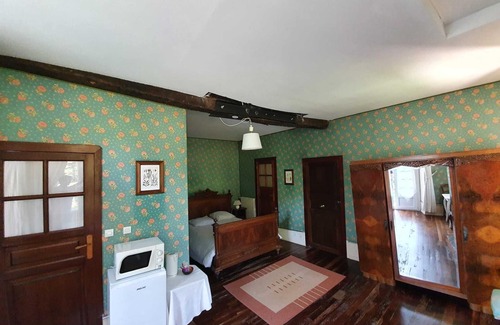 Saint-Pe-de-Bigorre Lit Et Petit-Déjeuner | Room in a 17th-century manor house