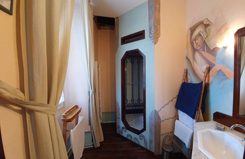 Saint-Pe-de-Bigorre Lit Et Petit-Déjeuner | Room in a 17th-century manor house