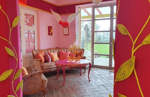 Schorrentin Autre | Gigantesque appartement dans un vieux manoir, art, attractions pour les enfants