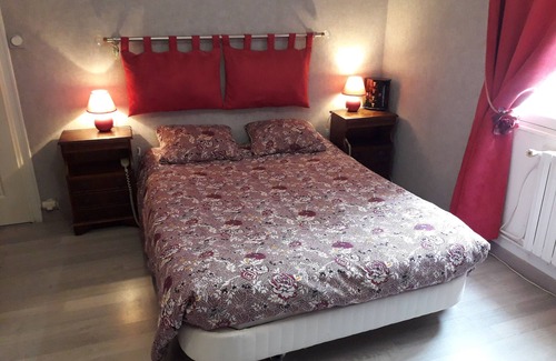 Angoulins Lit Et Petit-Déjeuner | Room in Aytré for students, business travellers, etc.