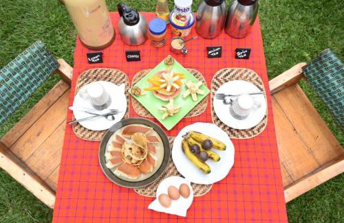Nyakinama Maison | Room in BB - Red Rocks Rwanda - Double Room with Shared Bathroom