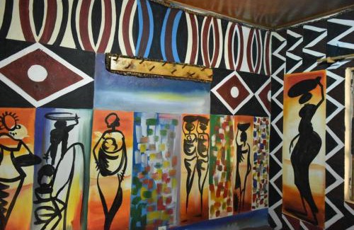 Nyakinama Maison | Room in BB - Red Rocks Rwanda - Double Room with Shared Bathroom