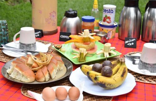 Nyakinama Maison | Room in BB - Red Rocks Rwanda - Triple Room