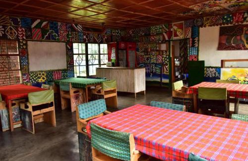 Nyakinama Maison | Room in BB - Red Rocks Rwanda - Triple Room