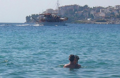 Neos Marmaras Maison | Room in BB - Welcome To Hotel petunia, In Neos-marmaras,xalkidiki ,greece, double room 5