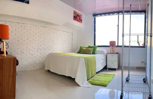 Ciudad Universitaria Maison | Room in Condo - Cozy Private Room in El Malecón, Santo Domingo